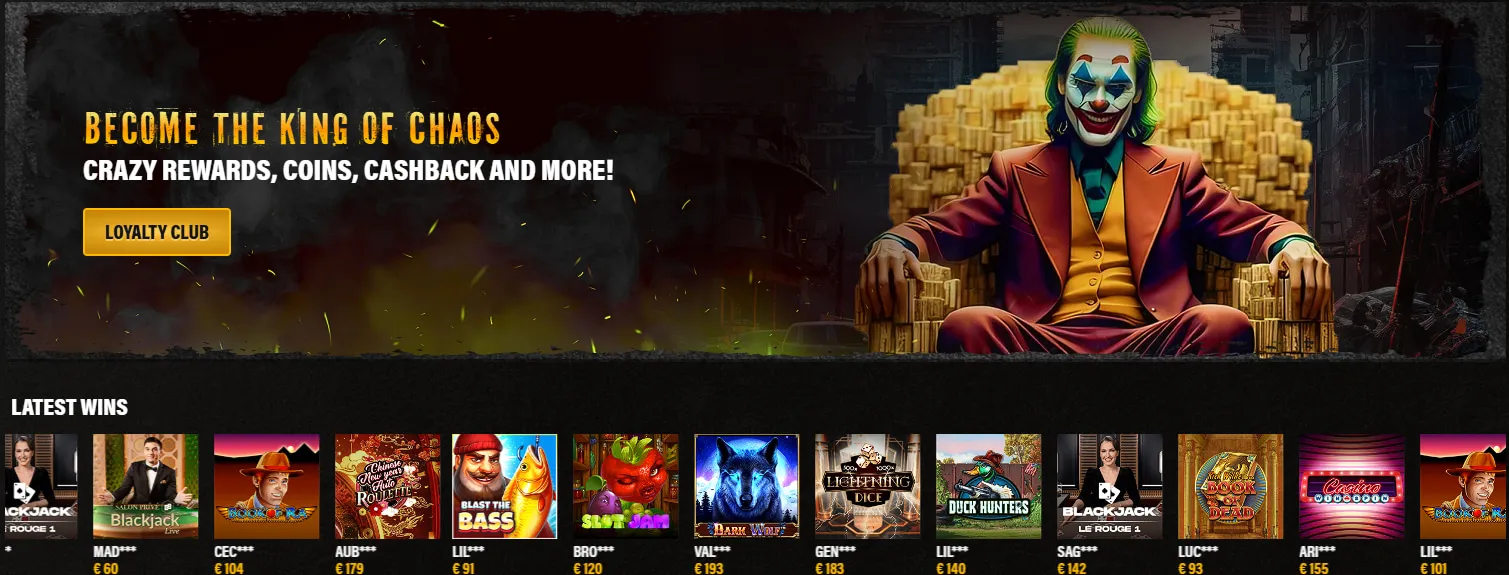 Perch&eacute; il programma fedelt&agrave; di Jokery Casino vale la pena esplorare